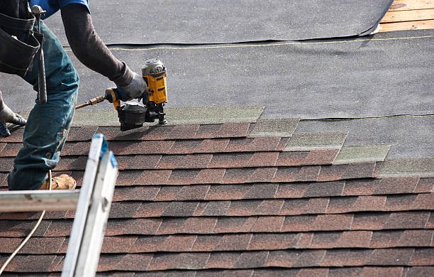 Licensed Roofing service in Stroh, IN - Brentwood Metal Roofing